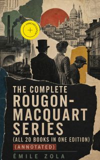 The Complete Rougon-Macquart Series (All 20 Books in One Edition) (Annotated)