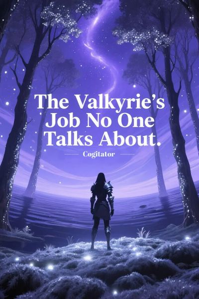 Sleep-Aiding Stories | The Valkyrie's Job No One Talks About