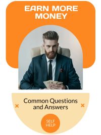 Earn More Money