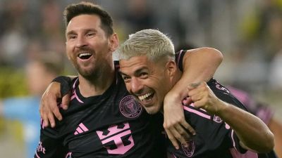Luis Suarez STAYS at Inter Miami: Ex-Barcelona star signs new contract to continue journey with MLS club alongside Lionel Messi
