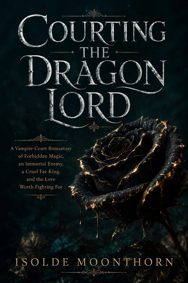 Courting the Dragon Lord