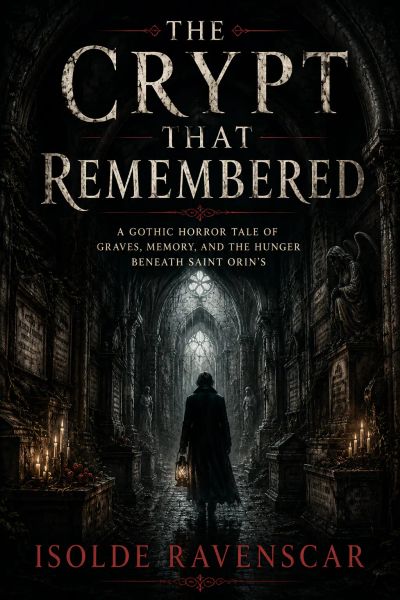The Crypt That Remembered