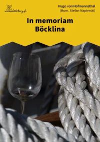 In memoriam Böcklina