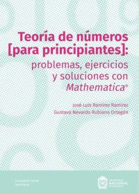 Teoría de números (para principiantes)