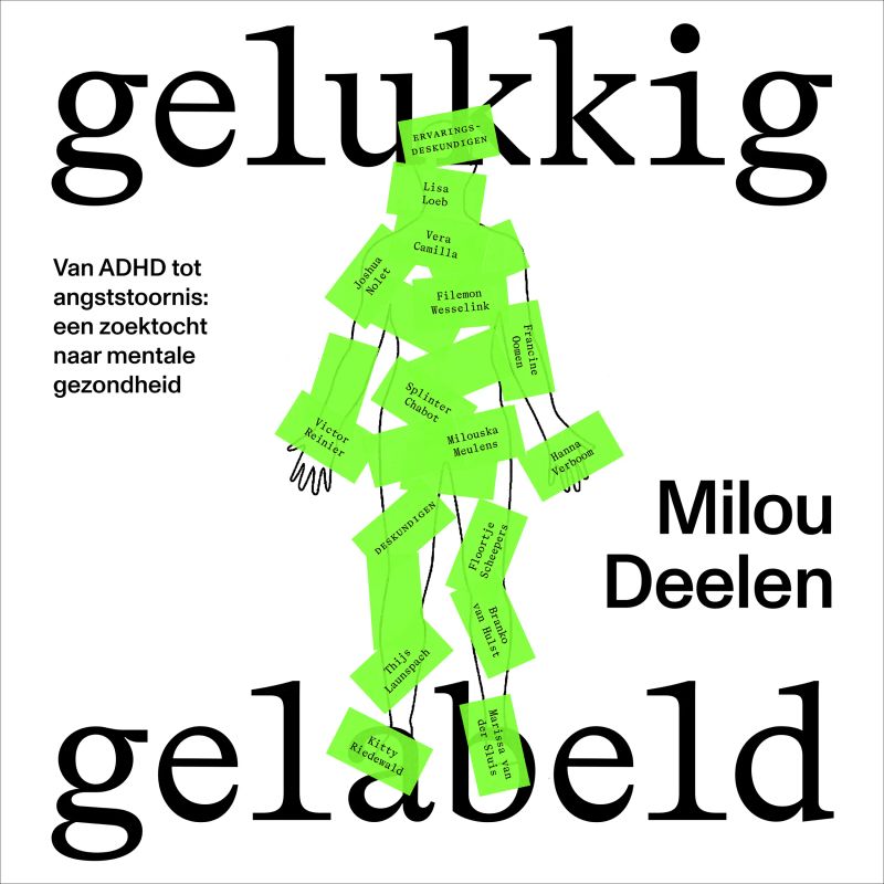 Gelukkig gelabeld