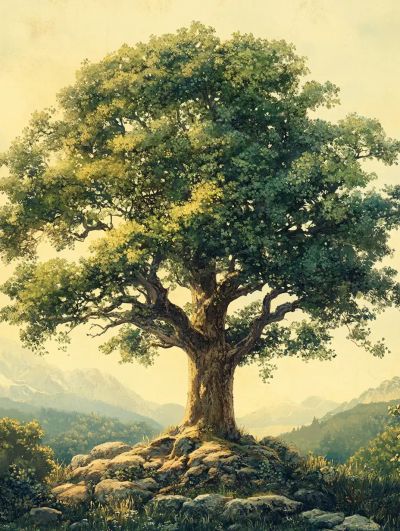 Trees, and Other Poems