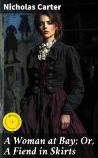 A Woman at Bay; Or, A Fiend in Skirts