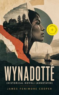 WYNADOTTÉ (Historical Novel) (Annotated)