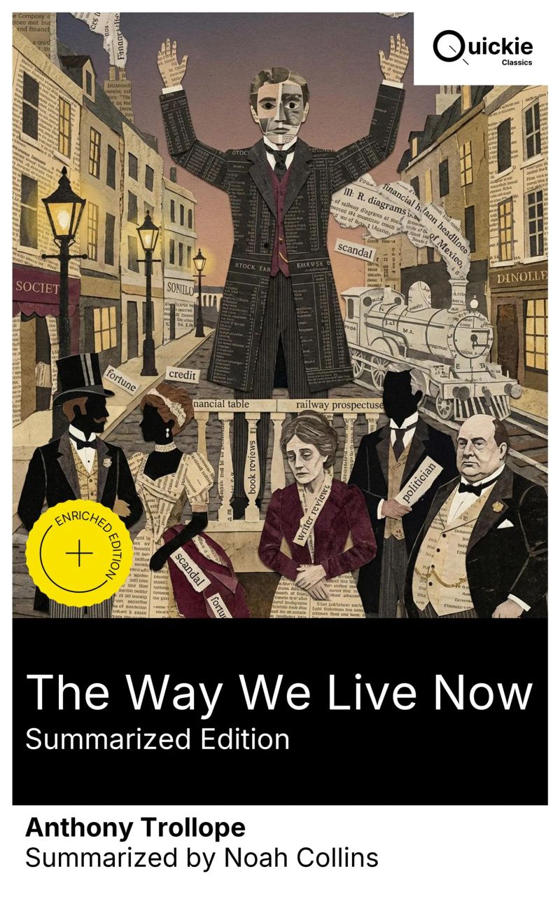 The Way We Live Now (Summarized Edition)