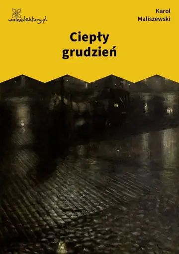 Ciepły grudzień