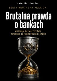 Brutalna prawda o bankach - Sprzedają bezpieczeństwo, zarabiają na twoim strachu i czasie
