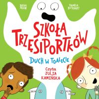 Duch w toalecie