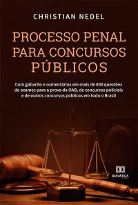 Processo Penal para Concursos Públicos