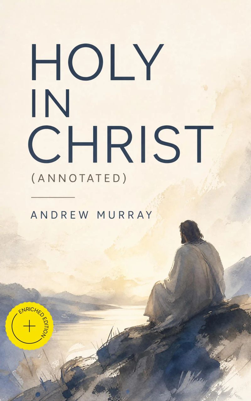 Holy in Christ (Annotated)
