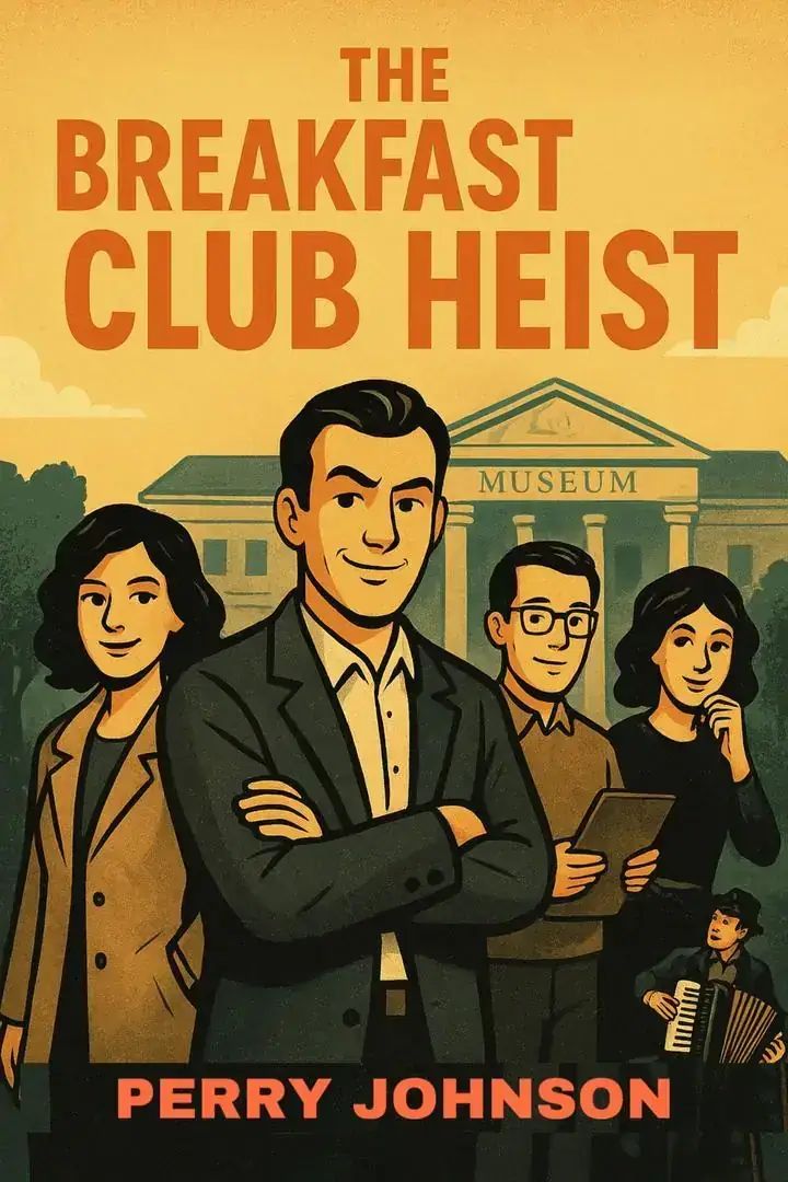 The Breakfast Club Heist