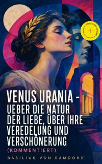 Venus Urania - Ueber die Natur der Liebe, über ihre Veredelung und Verschönerung (Kommentiert)