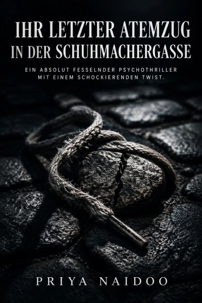 Ihr letzter Atemzug in der Schuhmachergasse