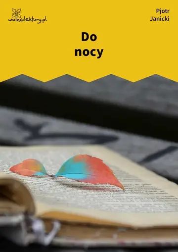 Do nocy