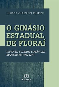 O Ginásio Estadual de Floraí