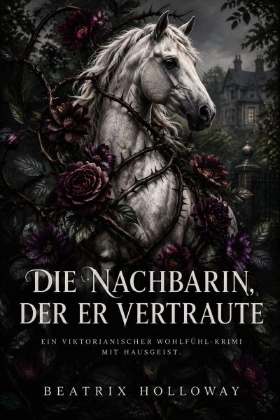 Die Nachbarin, der er vertraute