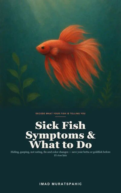 Sick Fish Symptoms and What to Do