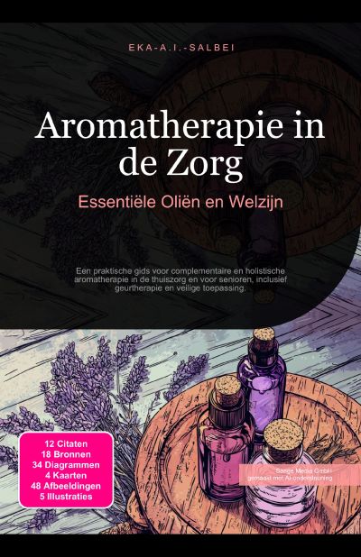 Aromatherapie in de Zorg