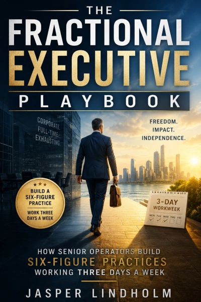 The Fractional Executive Playbook