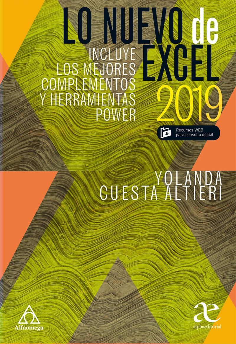 Lo nuevo de Excel 2019