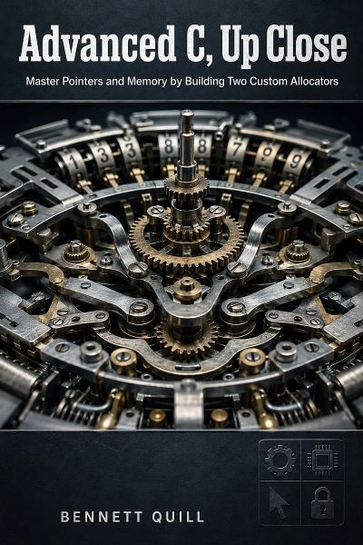 Advanced C, Up Close