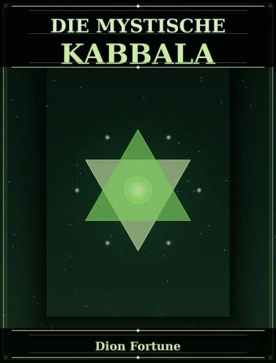 Die mystische Qabalah