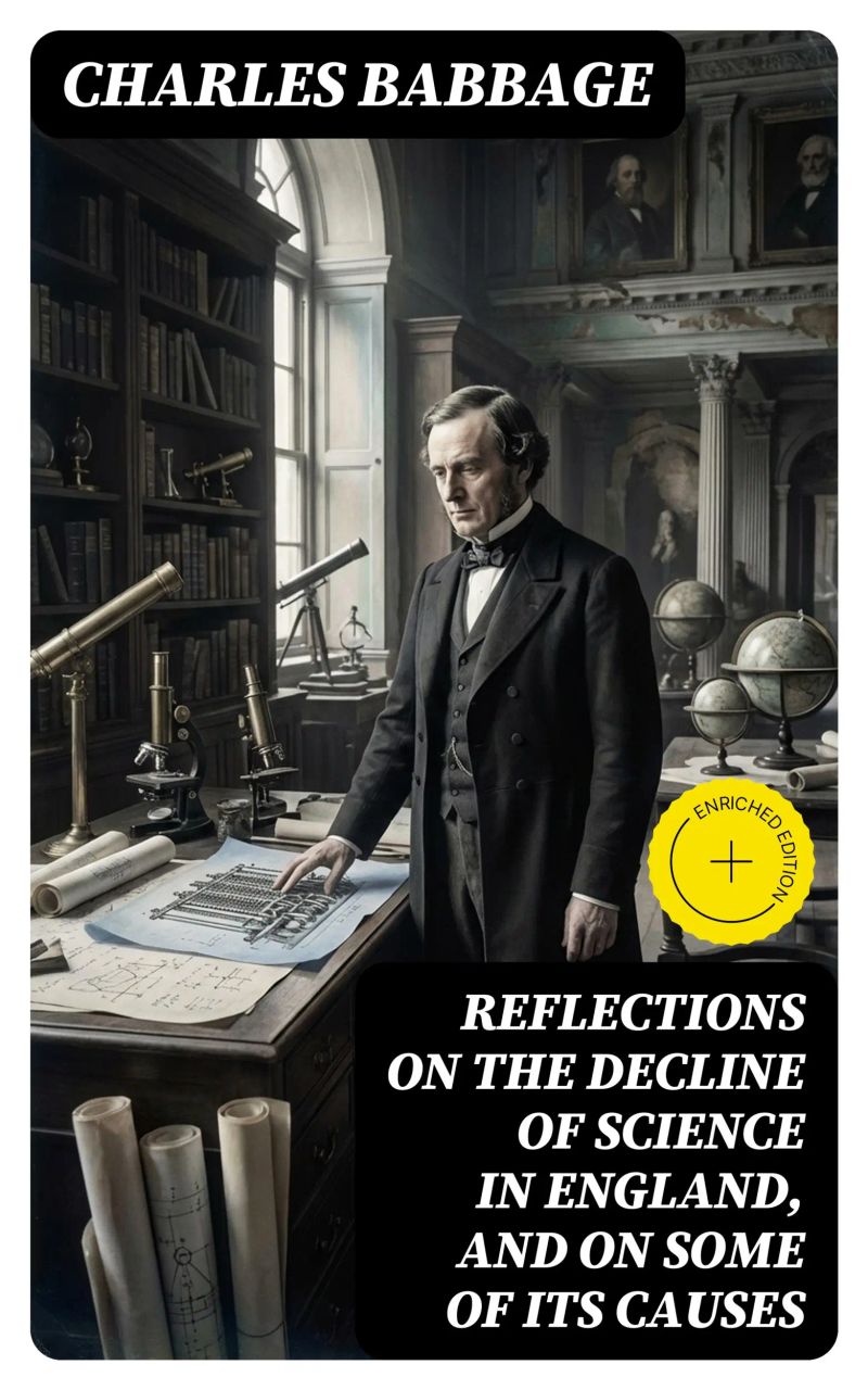 Reflections on the Decline of Science in England, and on Some of Its Causes