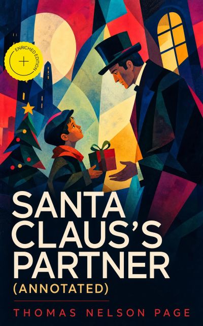 Santa Claus's Partner (Annotated)