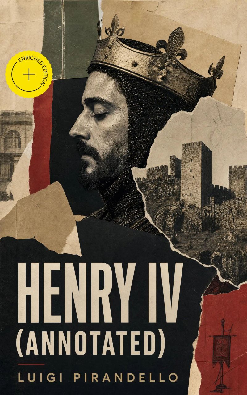 Henry IV (Annotated)