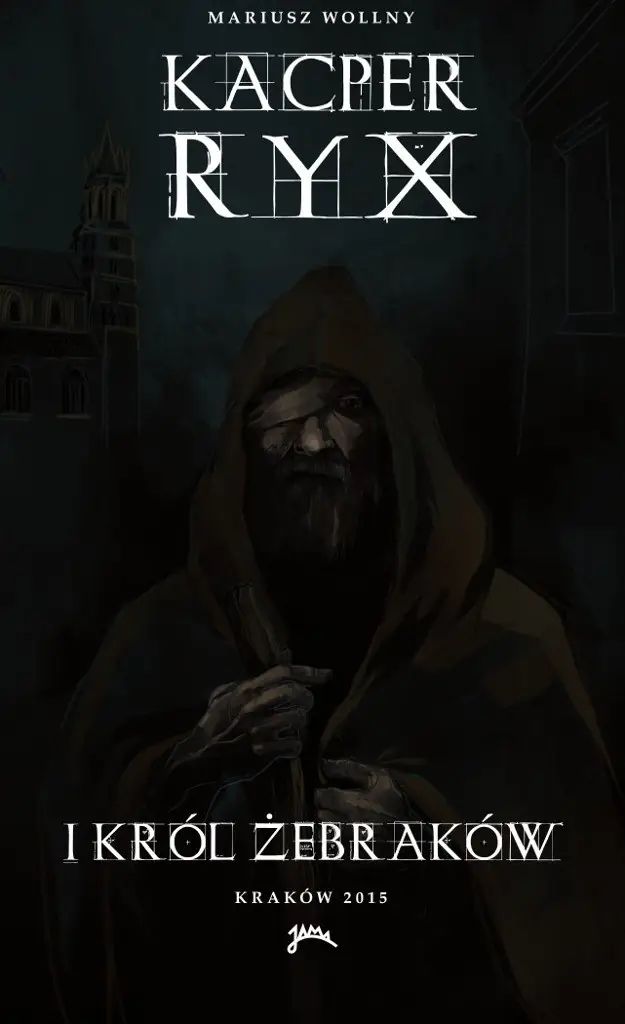 Kacper Ryx i Król Żebraków