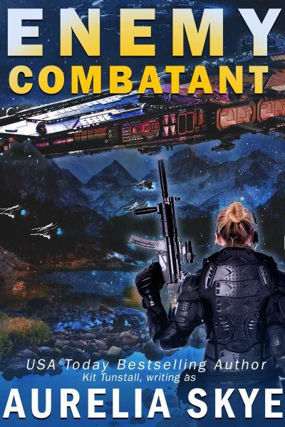 Enemy Combatant (SF Alien Invasion)