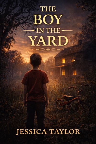 THE BOY IN THE YARD