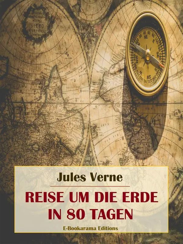 Reise um die Erde in 80 Tagen