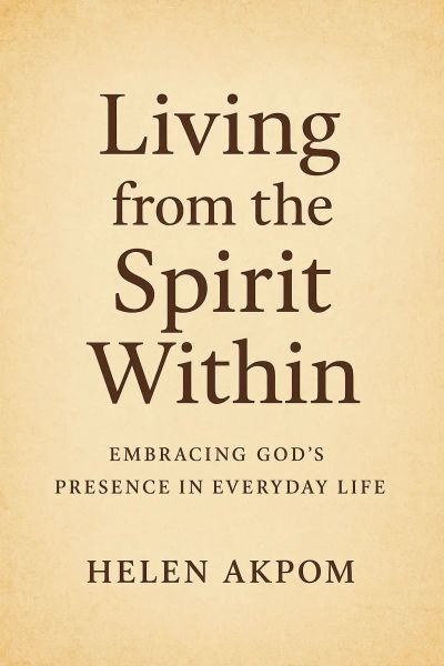 Living from The Spirit Within