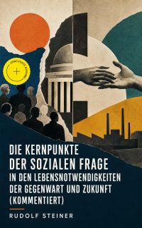 Die Kernpunkte der sozialen Frage in den Lebensnotwendigkeiten der Gegenwart und Zukunft (Kommentiert)