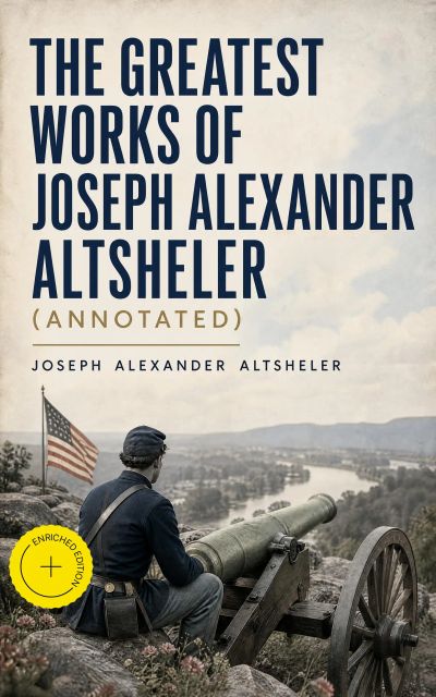 The Greatest Works of Joseph Alexander Altsheler (Annotated)