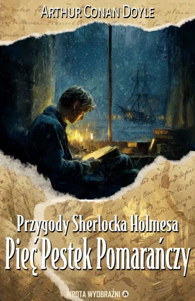 Pięć Pestek Pomarańczy