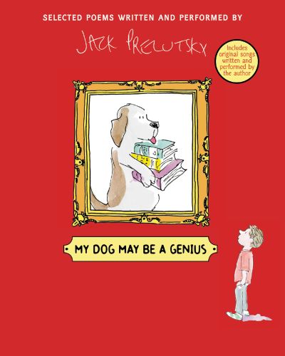 My Dog May Be a Genius