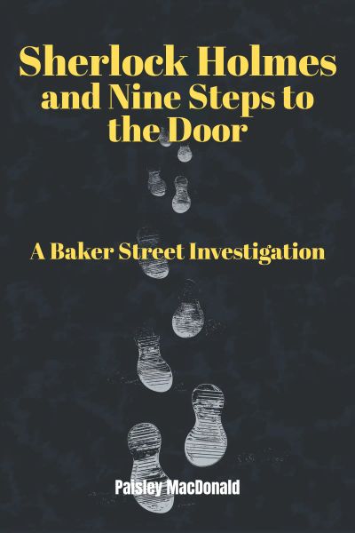 Sherlock Holmes and Nine Steps to the Door