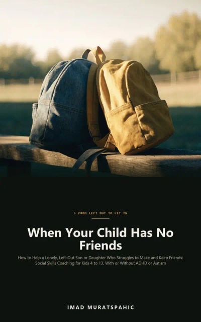 When Your Child Has No Friends