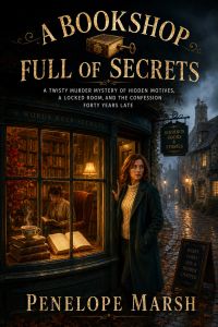 A Bookshop Full of Secrets
