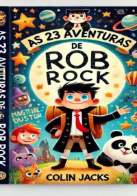 O Sítio Burle Marx: As 23 Aventuras De Rob Rock