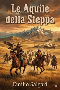 Le Aquile della Steppa: Romanzo