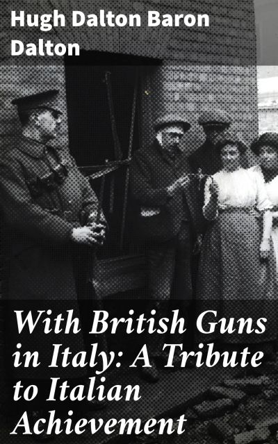 With British Guns in Italy: A Tribute to Italian Achievement
