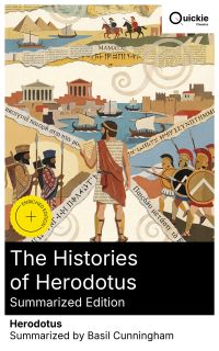 The Histories of Herodotus (Summarized Edition)