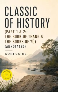 Classic of History (Part 1 & 2: The Book of Thang & The Books of Yü) (Annotated)